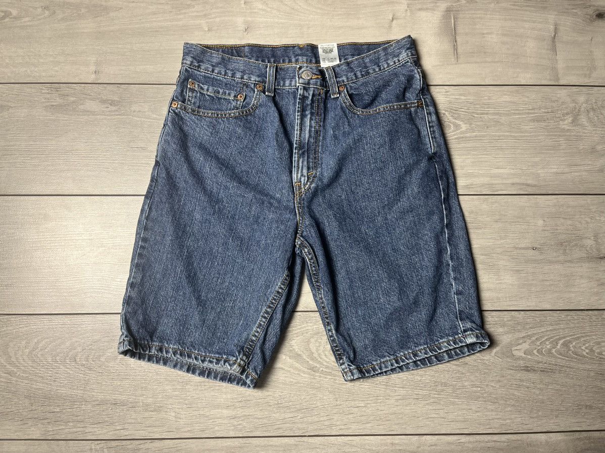 Levi's Levis Strauss denim shorts 505 model size 32 Size US 32 / EU 48 - 1 Thumbnail