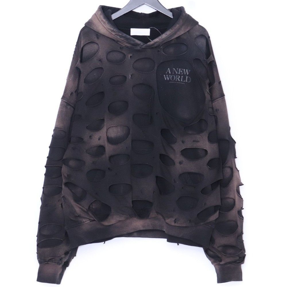 ALEXANDER DIGENOVA A NEW WORLD HOODIE Size US M / EU 48-50 / 2 - 1 Thumbnail
