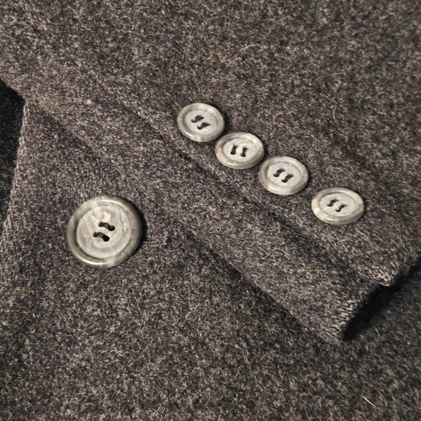 Christian Dior Monsieur VTG Christian Dior Monsieur Sport 46 WOOL Overcoat Trench Size US S / EU 44-46 / 1 - 4 Thumbnail