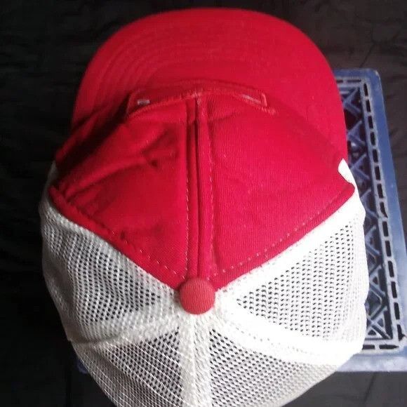 Other Vintage Toro Patch Snap Trucker Hat Cap Size ONE SIZE - 4 Thumbnail