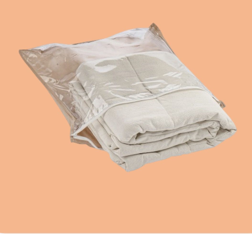 Other 100% natural linen blanket - healthy sleep every night Size ONE SIZE - 4 Thumbnail