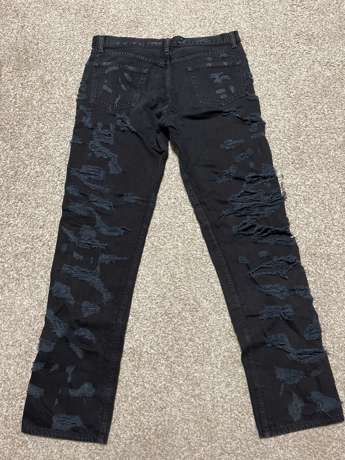 Siberia Hills Siberia Hills Spiritual Denim Size US 34 / EU 50 - 2 Thumbnail