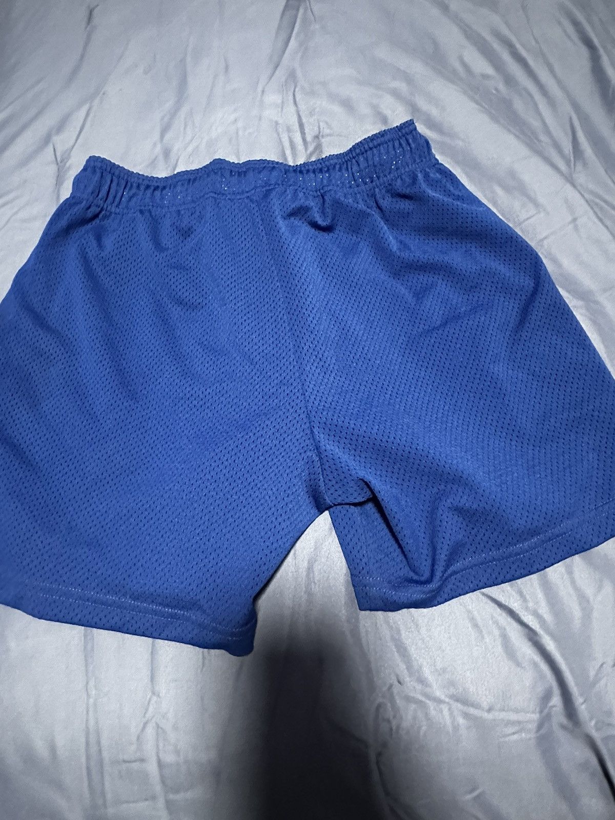 Eric Emanuel Eric Emanuel Basic Short Kentucky NCAA blue shorts medium Size US 30 / EU 46 - 2 Thumbnail