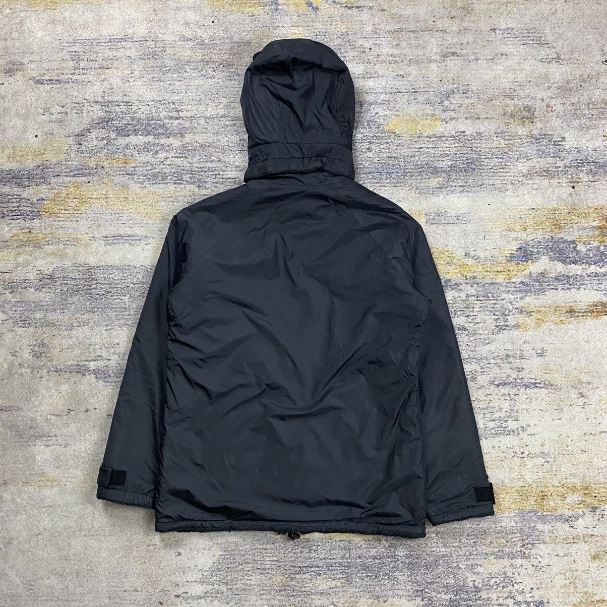 gomme Gomme 5 zipper jacket detachable hood Size US M / EU 48-50 / 2 - 3 Thumbnail