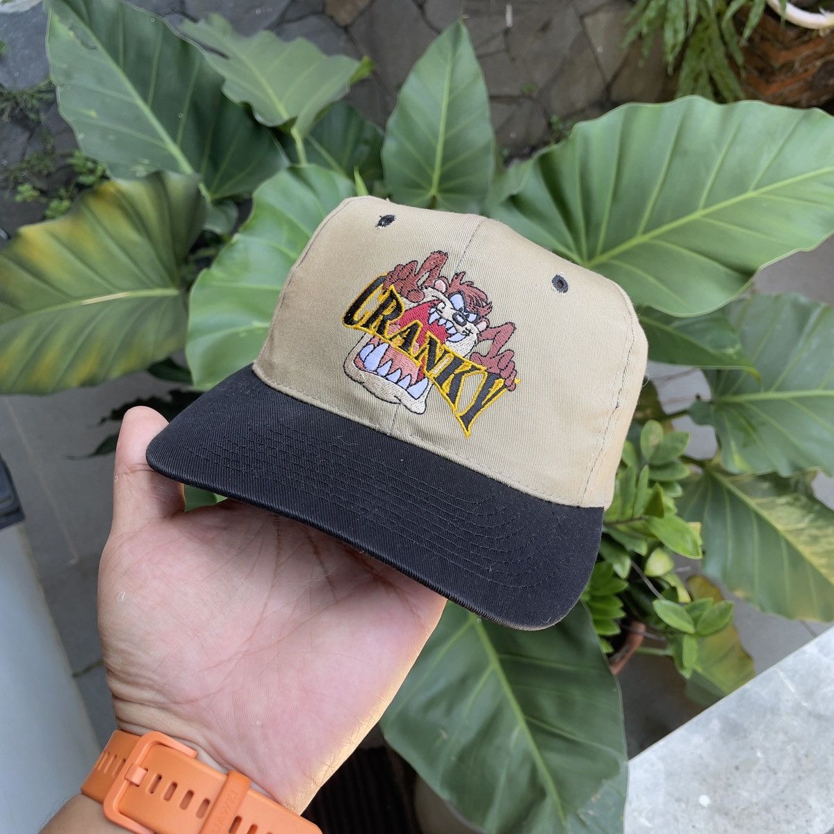 Other Vintage taz cranky looney tunes 1996 hats Size ONE SIZE - 1 Thumbnail