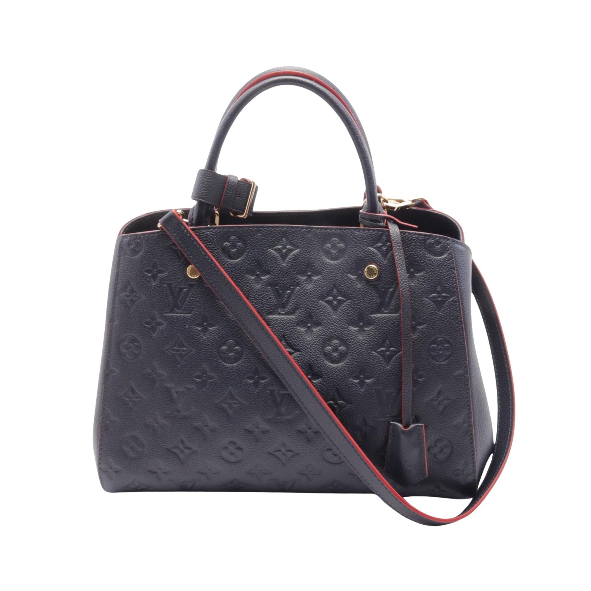 Louis Vuitton Louis Vuitton Montaigne handbag Size ONE SIZE - 1 Thumbnail