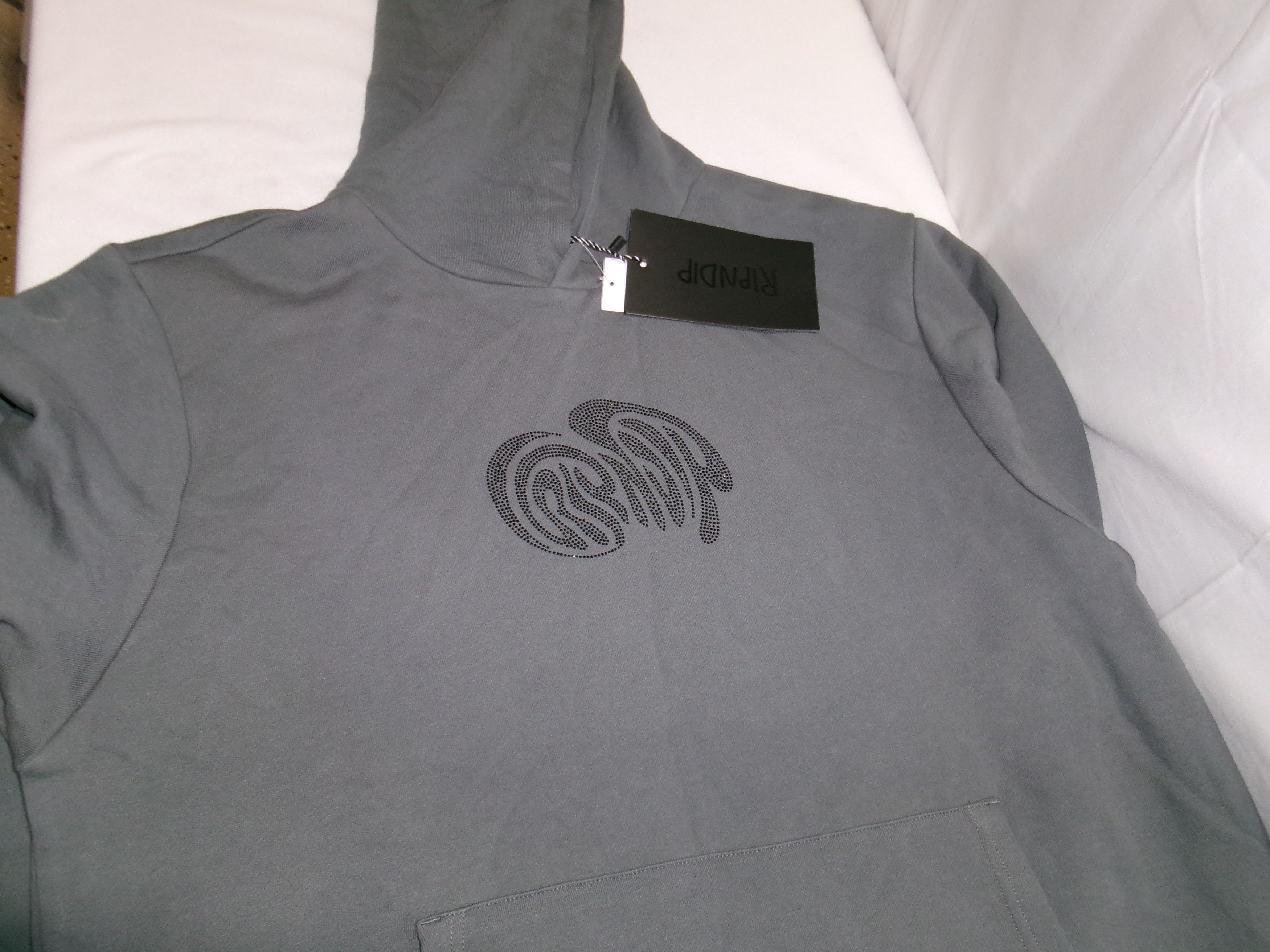 RIPNDIP RIPNDIP Beautiful Trip Hoodie Size US L / EU 52-54 / 3 - 5 Thumbnail