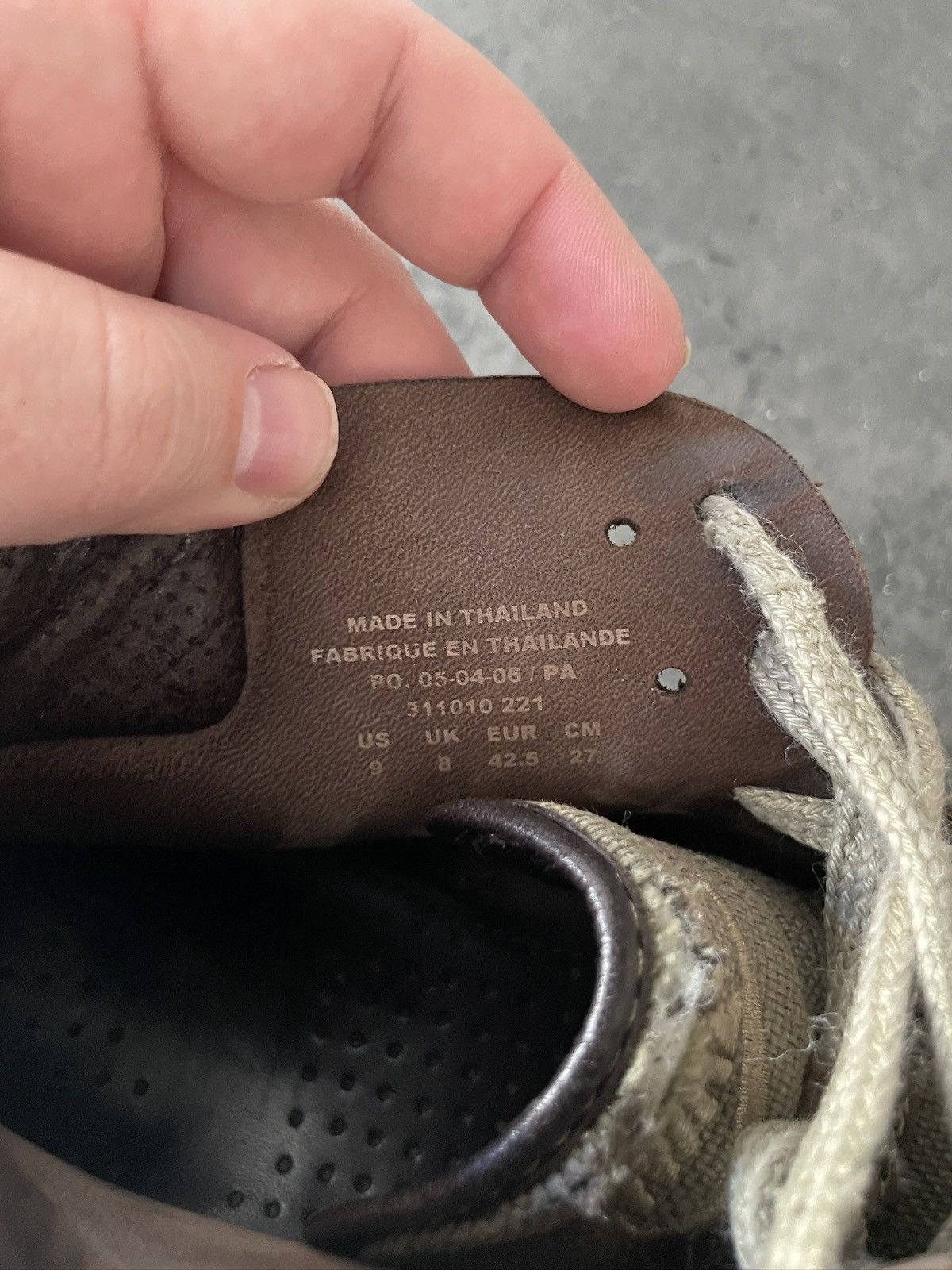 Nike Nike Considered BB Mid Size US 9 / EU 42 - 8 Thumbnail