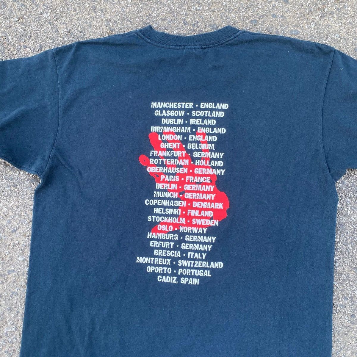 Band Tees RARE ‼️ Neil Young Size US XL / EU 56 / 4 - 4 Thumbnail