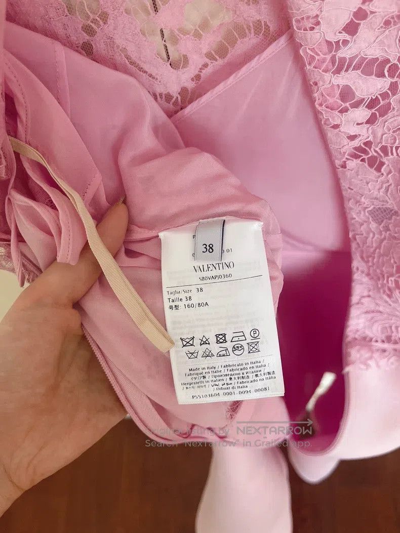 Valentino Valentino dress Size S / US 4 / IT 40 - 4 Thumbnail