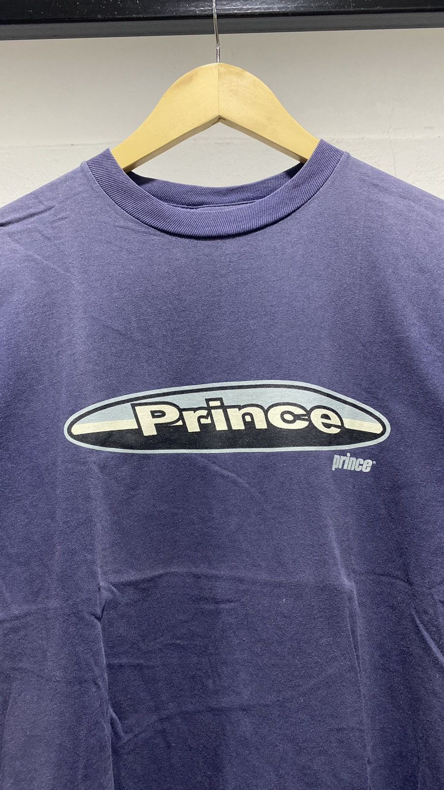 Prince × Vintage 💥Vintage Prince 80s Size US XS / EU 42 / 0 - 1 Thumbnail