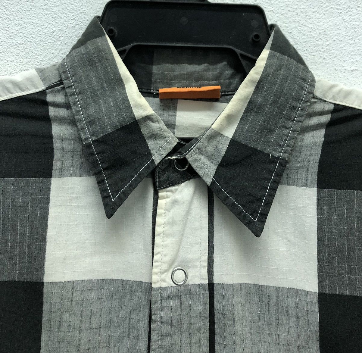 Japanese Brand Vintage Mischievous Emi Nakayama Long Sleeve Shirt Button Up Size US M / EU 48-50 / 2 - 3 Thumbnail