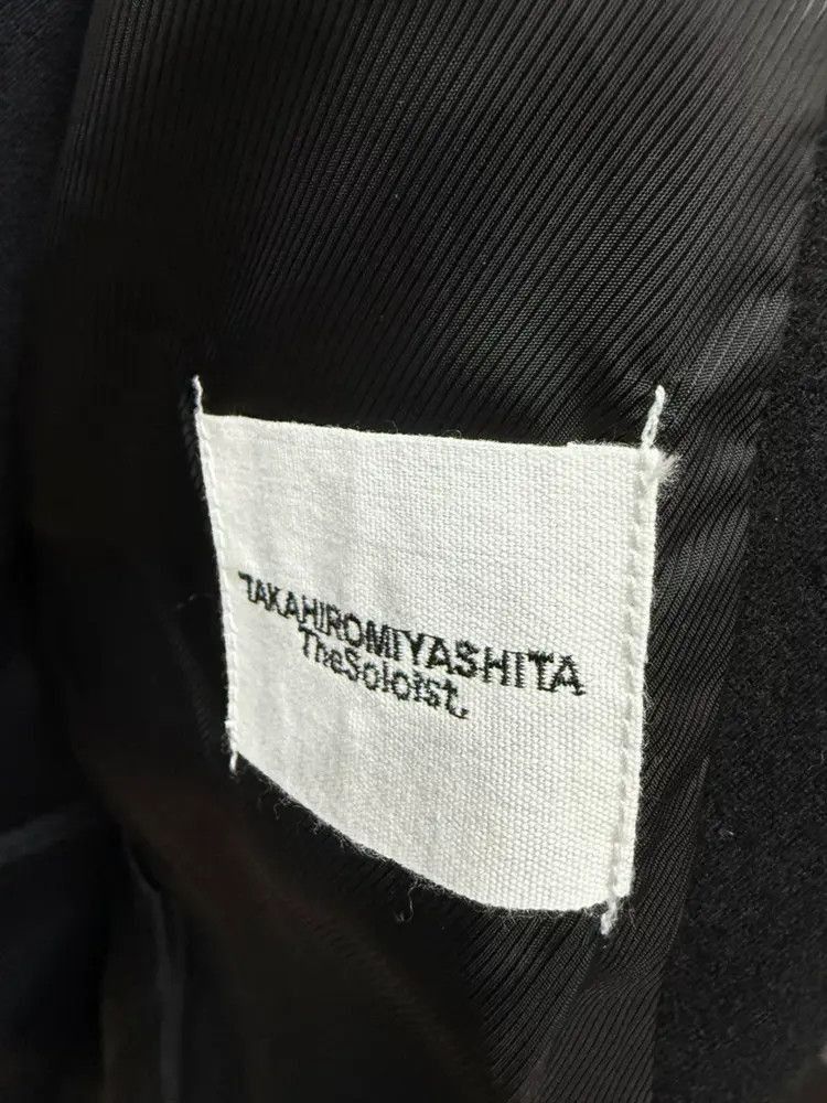 Takahiromiyashita The Soloist. Takahiromiyashita The Soloist. Sz 46 Takahiromiyashita the Size US S / EU 44-46 / 1 - 8 Thumbnail