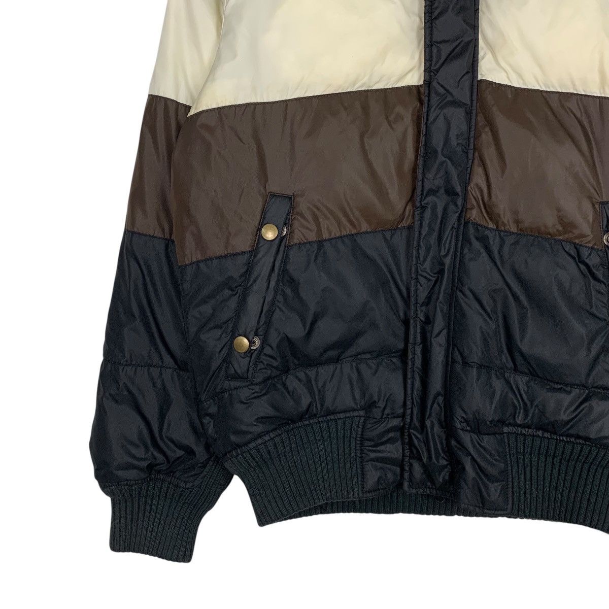 PPFM PPFM Quilted Hooded Jacket Size US M / EU 48-50 / 2 - 3 Thumbnail
