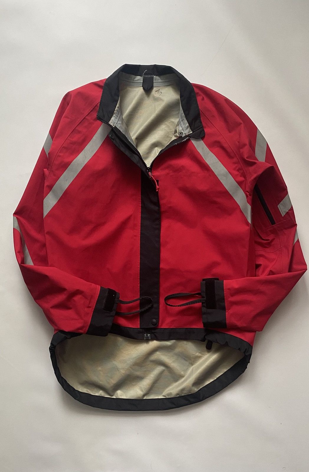 Mountain Equipment Vintage Mountain Equipment Jacket Gore-tex Full Zip Size S/M Size US M / EU 48-50 / 2 - 2 Thumbnail