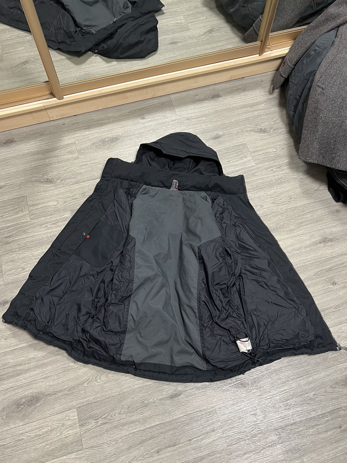 Nike × Vintage Nike vintage jacket Size US XL / EU 56 / 4 - 9 Thumbnail