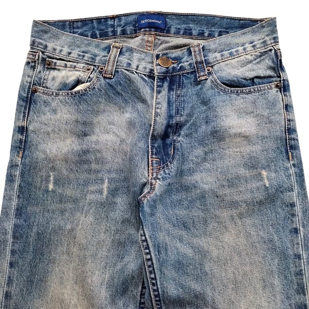 Descendant Descendant denim pants Size US 32 / EU 48 - 4 Thumbnail