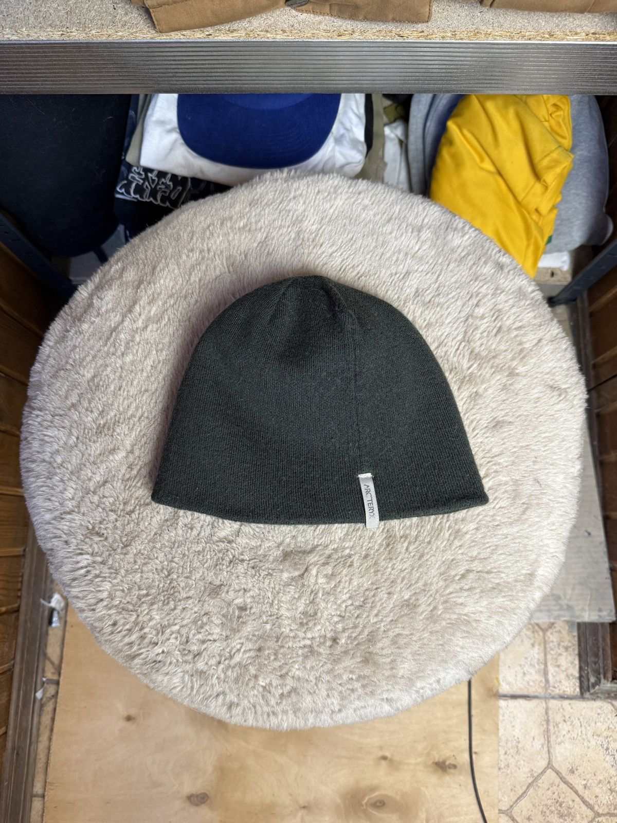 Arc'teryx Arc’teryx Gorpcore Reversible Beanie Hat Outdoor Size ONE SIZE - 2 Thumbnail