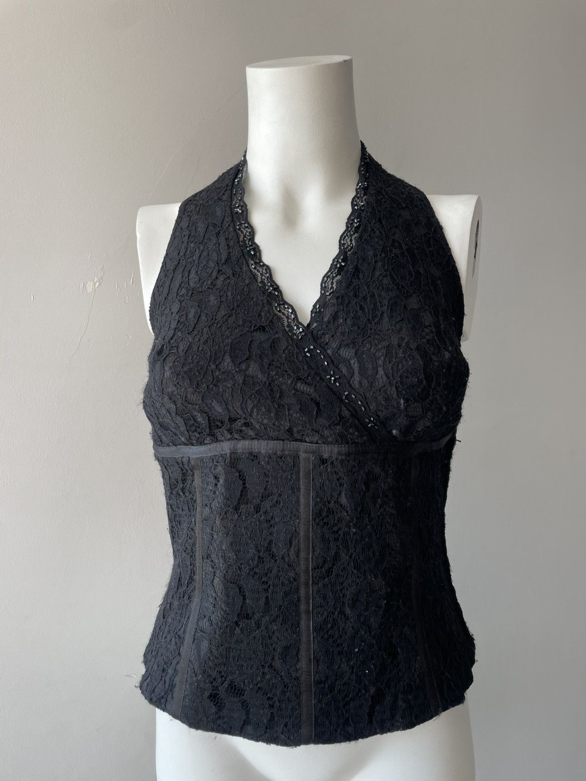 Vintage y2k corset Size L / US 10 / IT 46 - 7 Thumbnail