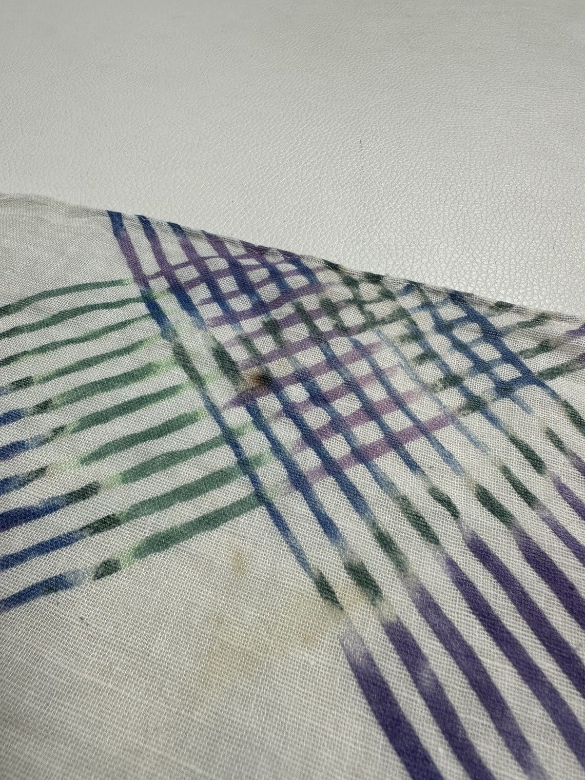 Issey Miyake × Vintage Miyake Design Studio Handkerchief Size ONE SIZE - 12 Thumbnail