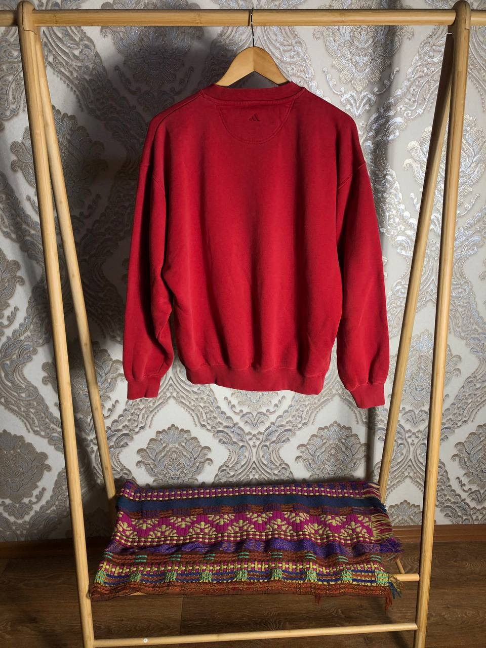 Adidas × Vintage VERY RARE ADIDAS EQUIPMENT GOLF SWEATSHIRT BIH LOGO RETRO Size US M / EU 48-50 / 2 - 9 Thumbnail
