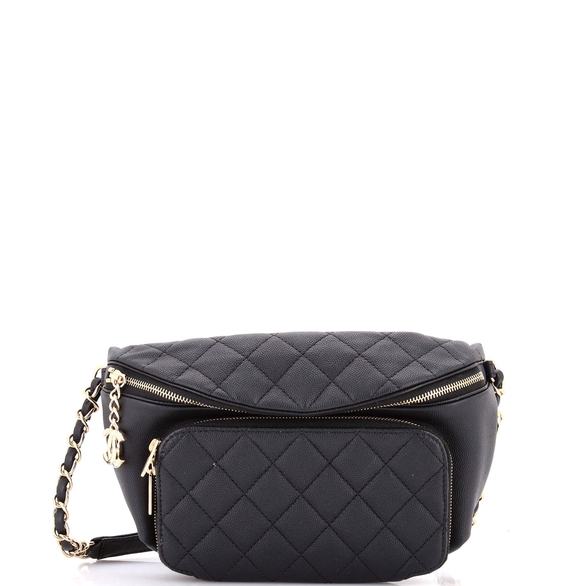 Chanel Business Affinity Waist Bag Size ONE SIZE - 1 Thumbnail