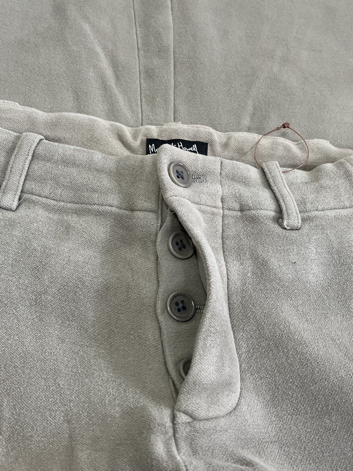 Margaret Howell Margaret Howell England Stretch Velvet Pants Kapital Size US 30 / EU 46 - 3 Thumbnail
