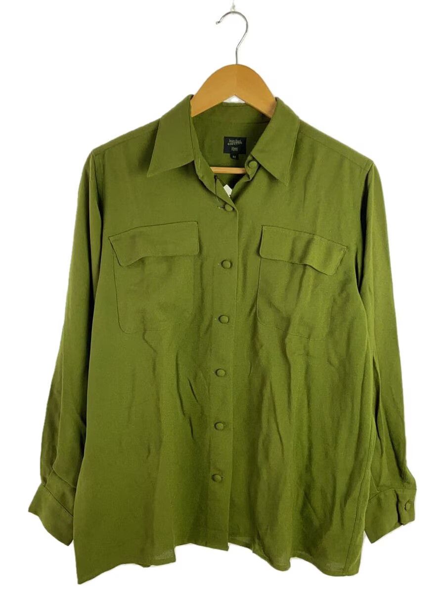 Jean Paul Gaultier Boxy Button Shirt Size S / US 4 / IT 40 - 1 Thumbnail