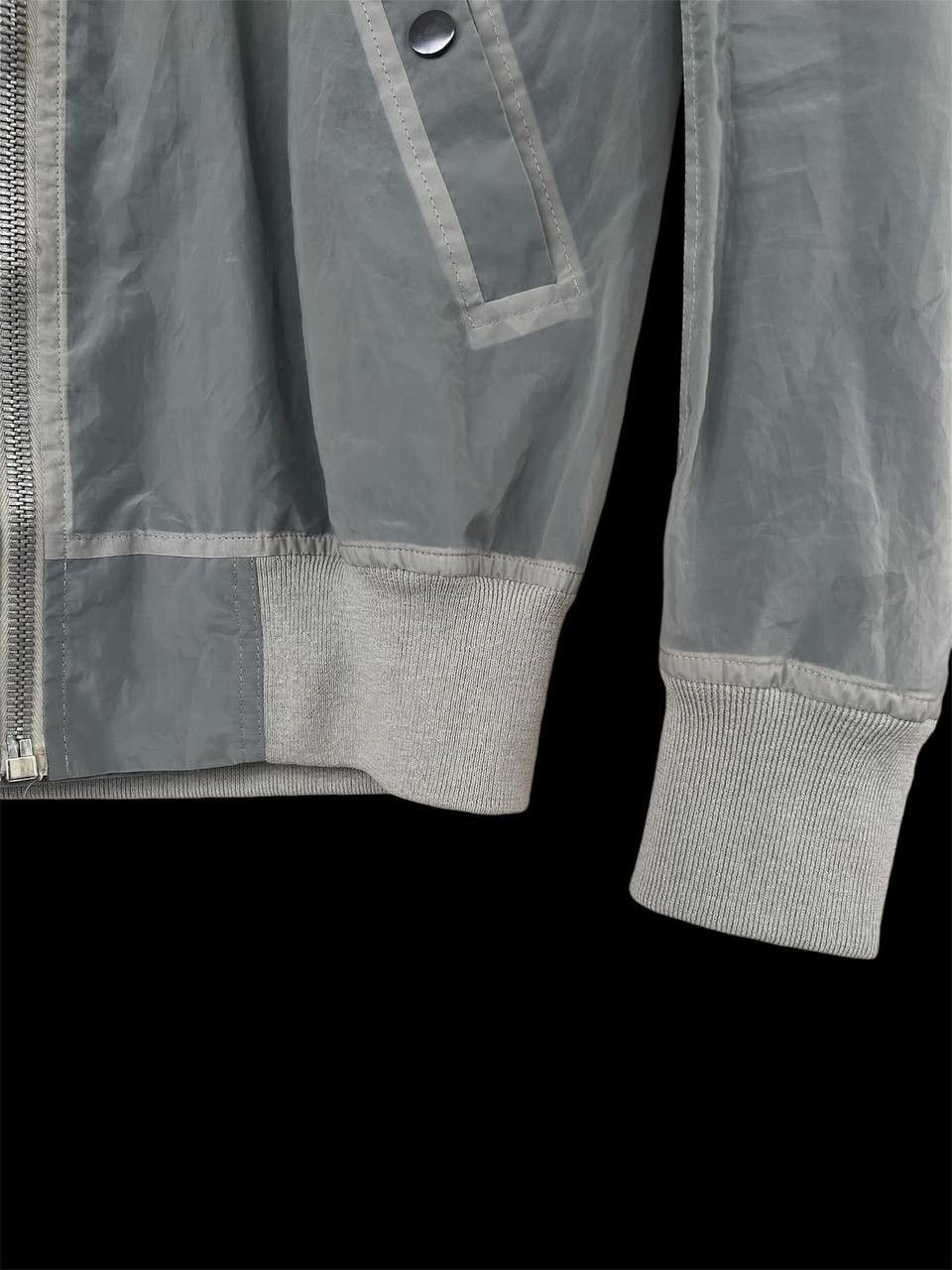 Rick Owens Rick Owens double layered bomber ss13 island Size US M / EU 48-50 / 2 - 3 Thumbnail