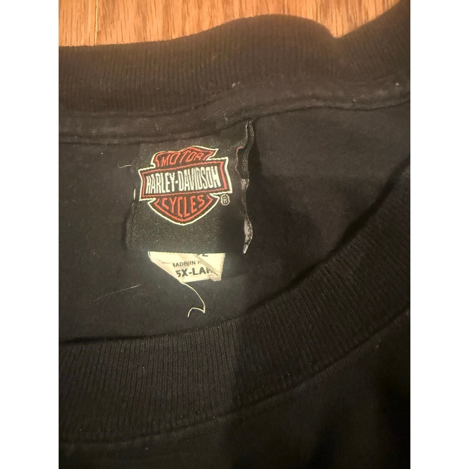 Harley Davidson 2015 Harley Davidson plain Size US XXL / EU 58 / 5 - 3 Thumbnail