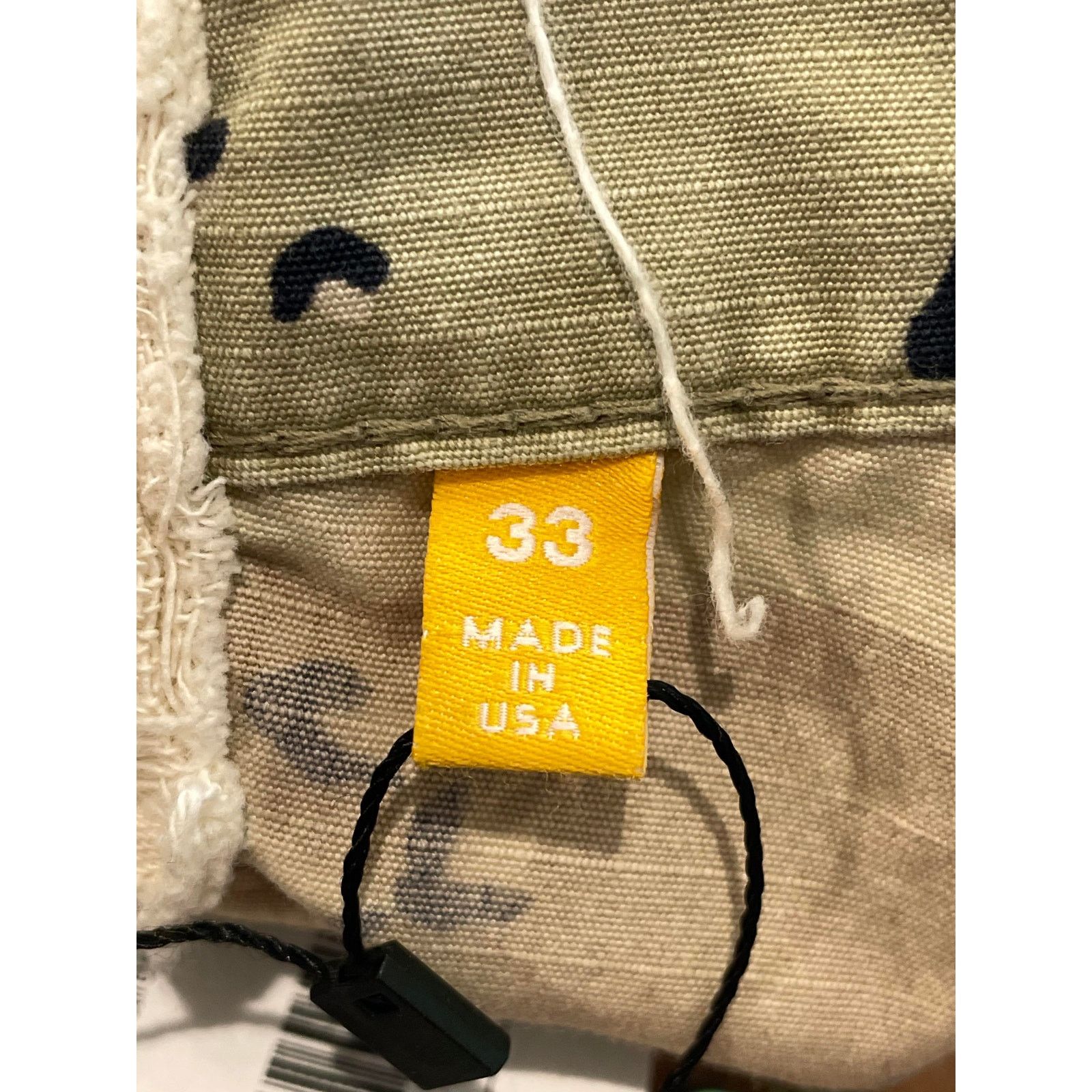 Gallery Dept. Gallery Dept De La Flare Desert Camo Size US 33 - 6 Thumbnail