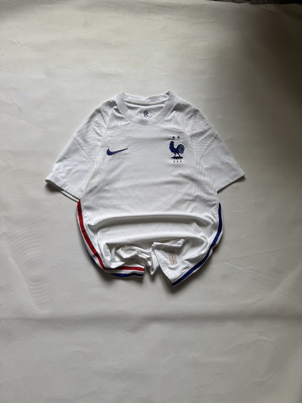 Nike Nike France Away Jersey " National Team — Blokecore Style Size US S / EU 44-46 / 1 - 1 Thumbnail