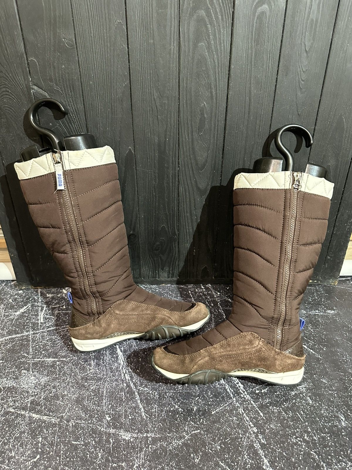 Puma Vintage Puma Women’s Boots 37eu 6.5us 23cm Size US 7 / IT 37 - 9 Thumbnail
