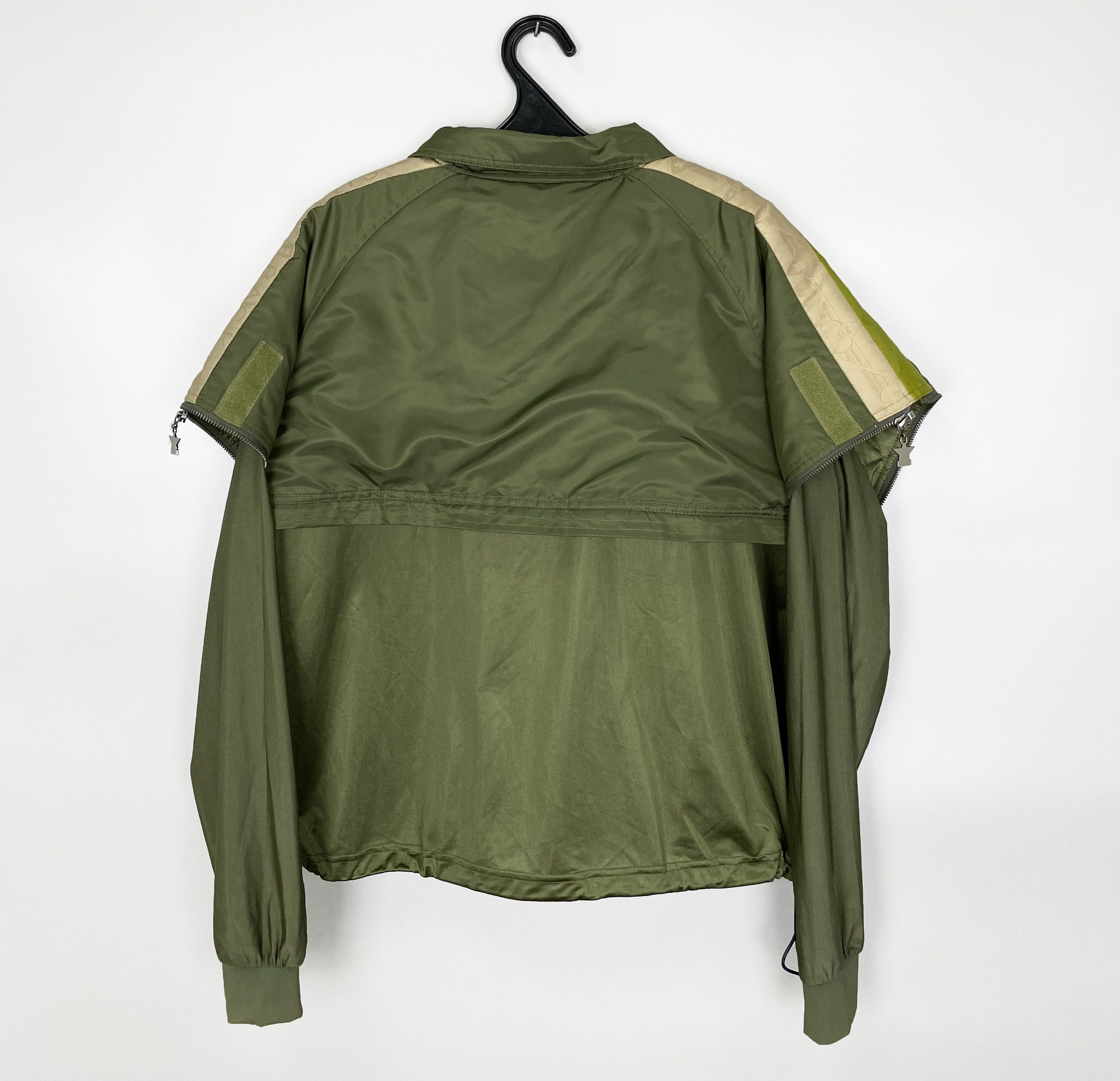 Other NWT Silverback Revolution EAGOR Transformers Bomber Size US XXL / EU 58 / 5 - 11 Thumbnail