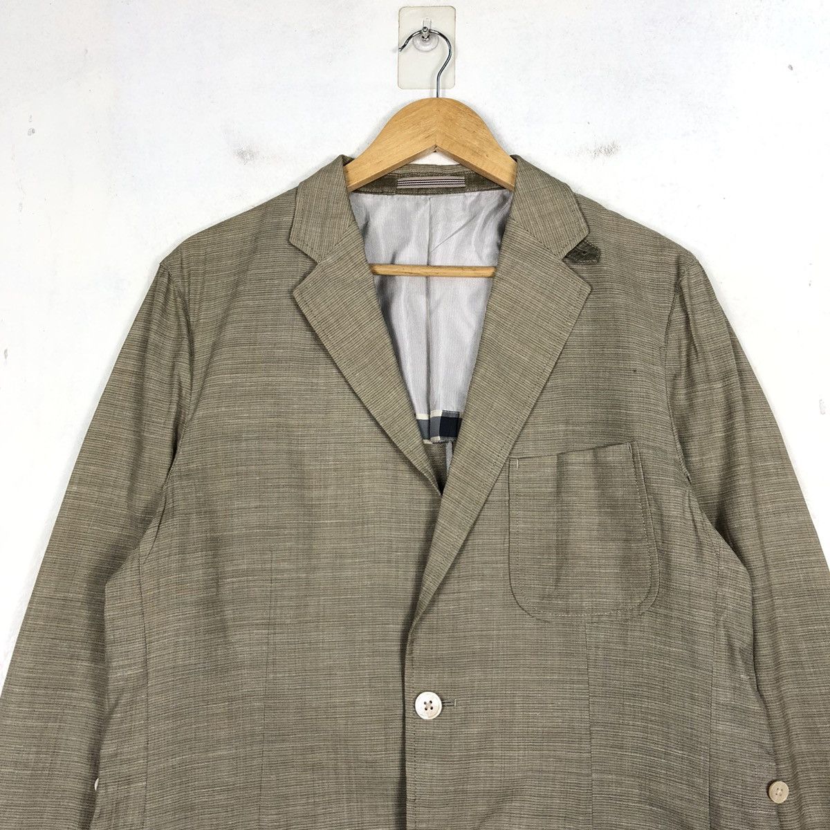Burberry ❤️‍🔥SEND OFFER❤️‍🔥 BURBERRY COATS Size US L / EU 52-54 / 3 - 2 Thumbnail