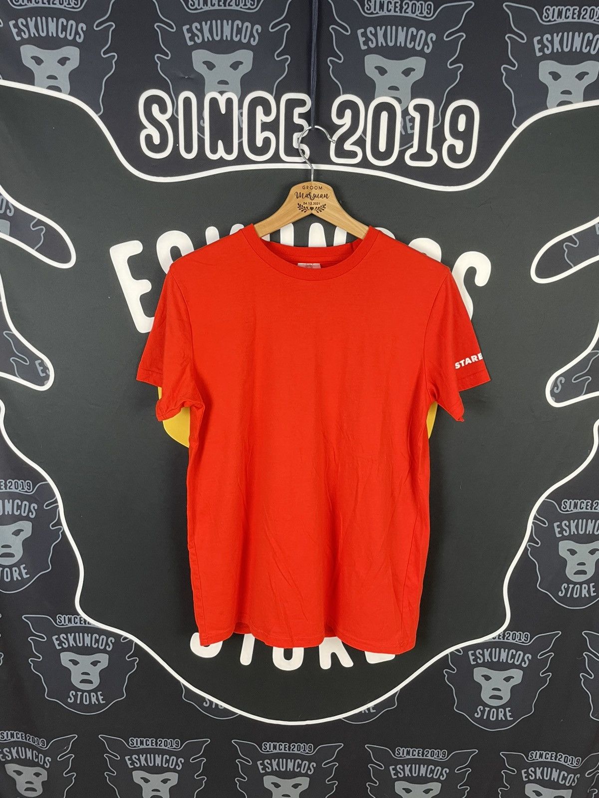 Service Works Starbucks Promo Tee Size US M / EU 48-50 / 2 - 3 Thumbnail