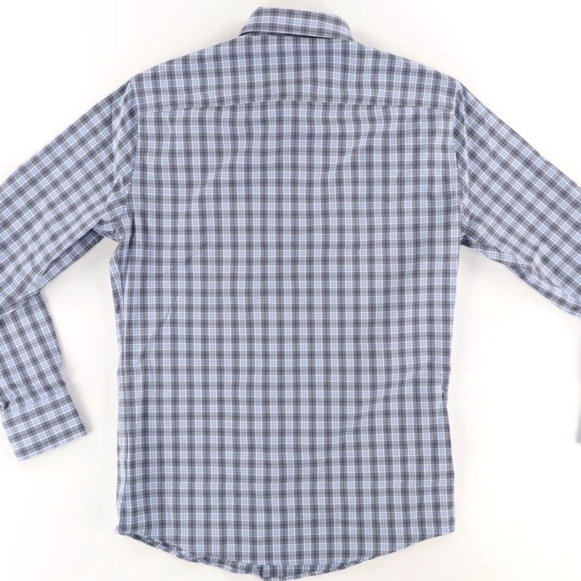 Peter Millar Peter Millar Shirt Men’s Blue McAlister Performance Plaid Button Up S Size US S / EU 44-46 / 1 - 4 Thumbnail