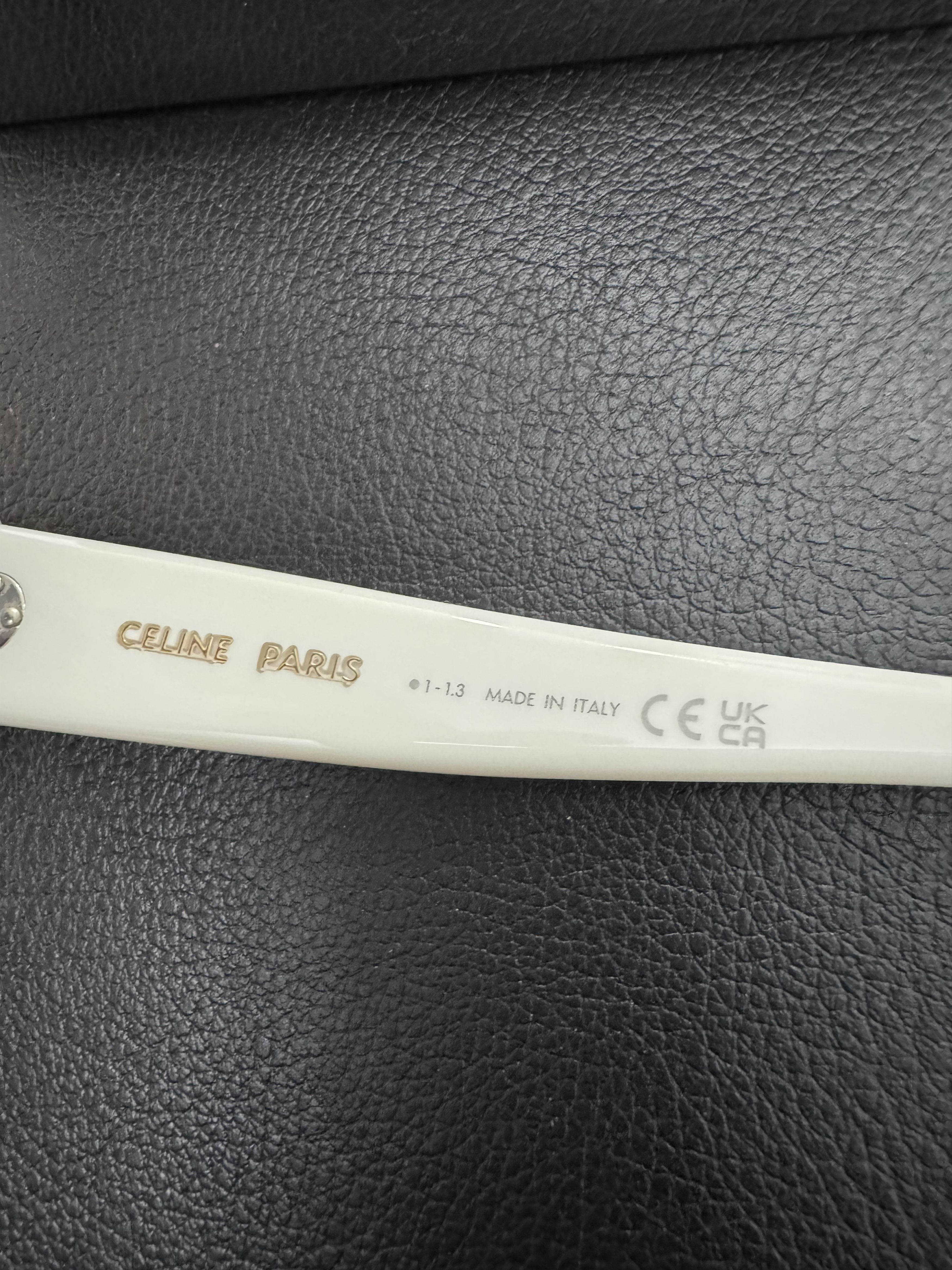 Celine Celine Sunglasses Size ONE SIZE - 3 Thumbnail