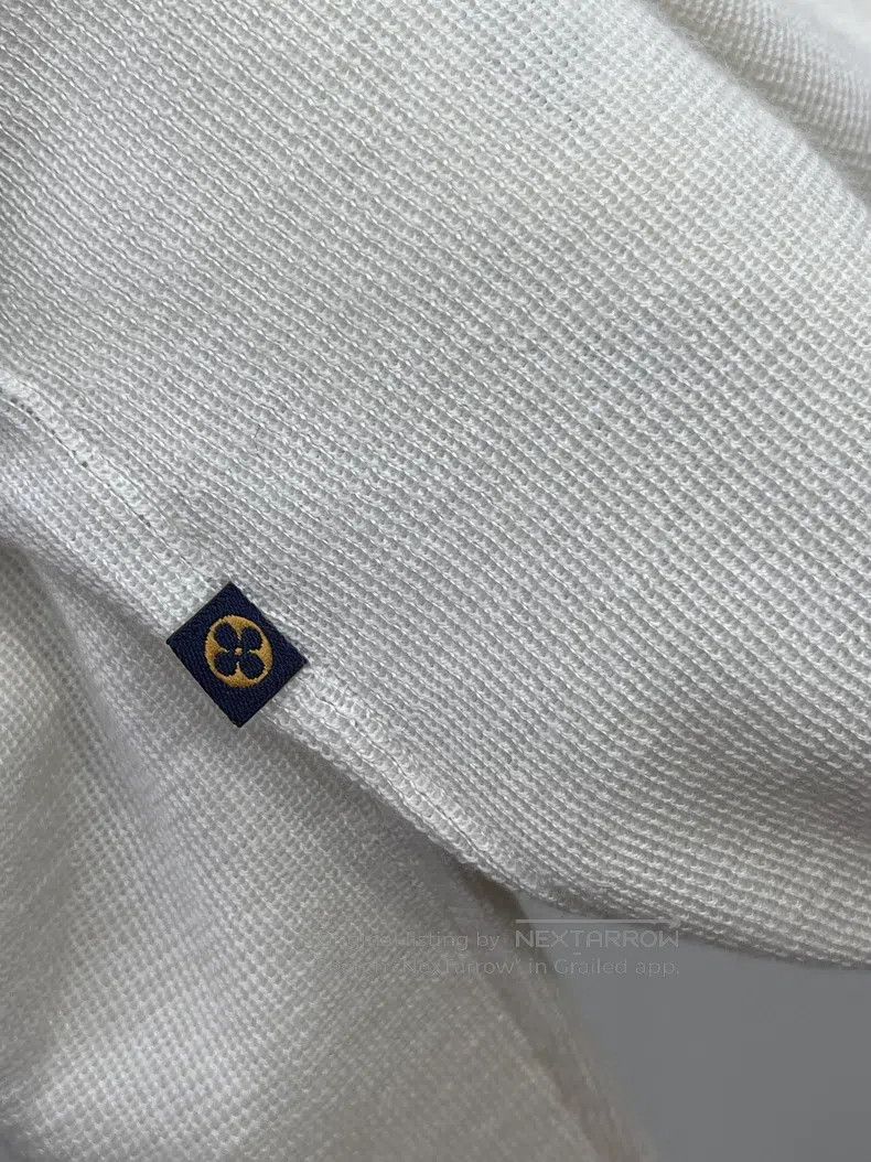 Louis Vuitton Louis Vuitton 24 cashmere knit cardigans sweater Size S / US 4 / IT 40 - 3 Thumbnail