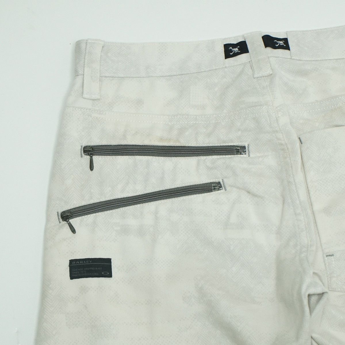2000s Oakley Archive Pants