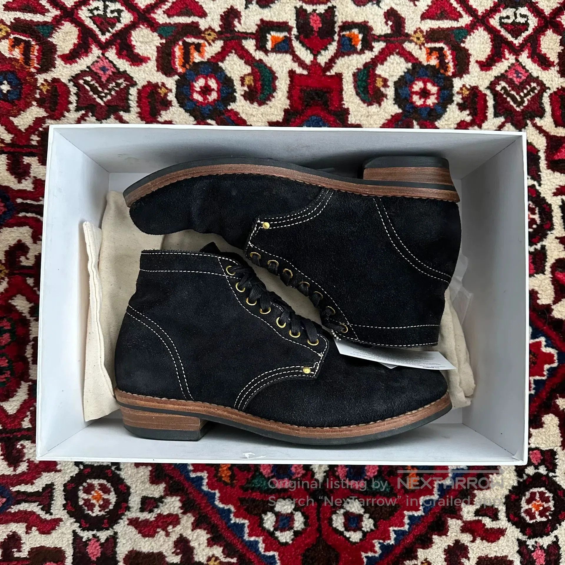 Visvim visvim Brigadier Boots Size 9. Size US 9 / EU 42 - 1 Thumbnail