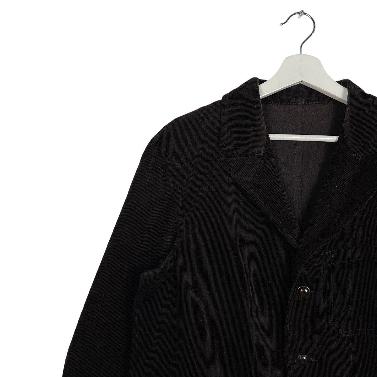 Japanese Brand 🔥 VIOLET BUFFALO WALLOWS VELVET CHORE JACKET MADE IN JAPAN Size US M / EU 48-50 / 2 - 7 Thumbnail