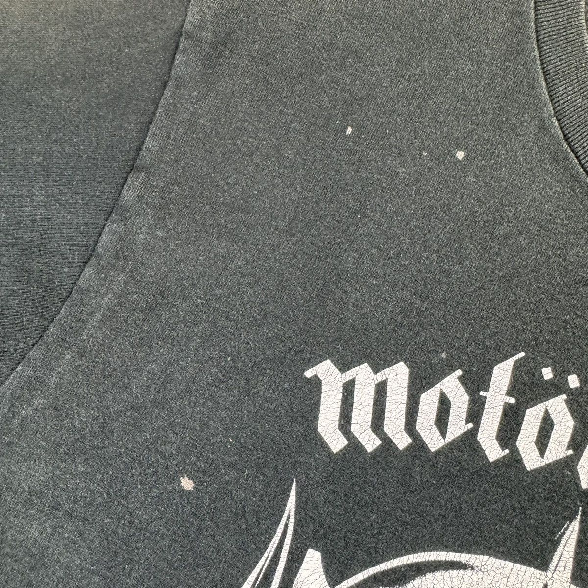 Band Tees Vintage 90s Motorhead Warpig Band T-shirt Size US M / EU 48-50 / 2 - 12 Thumbnail