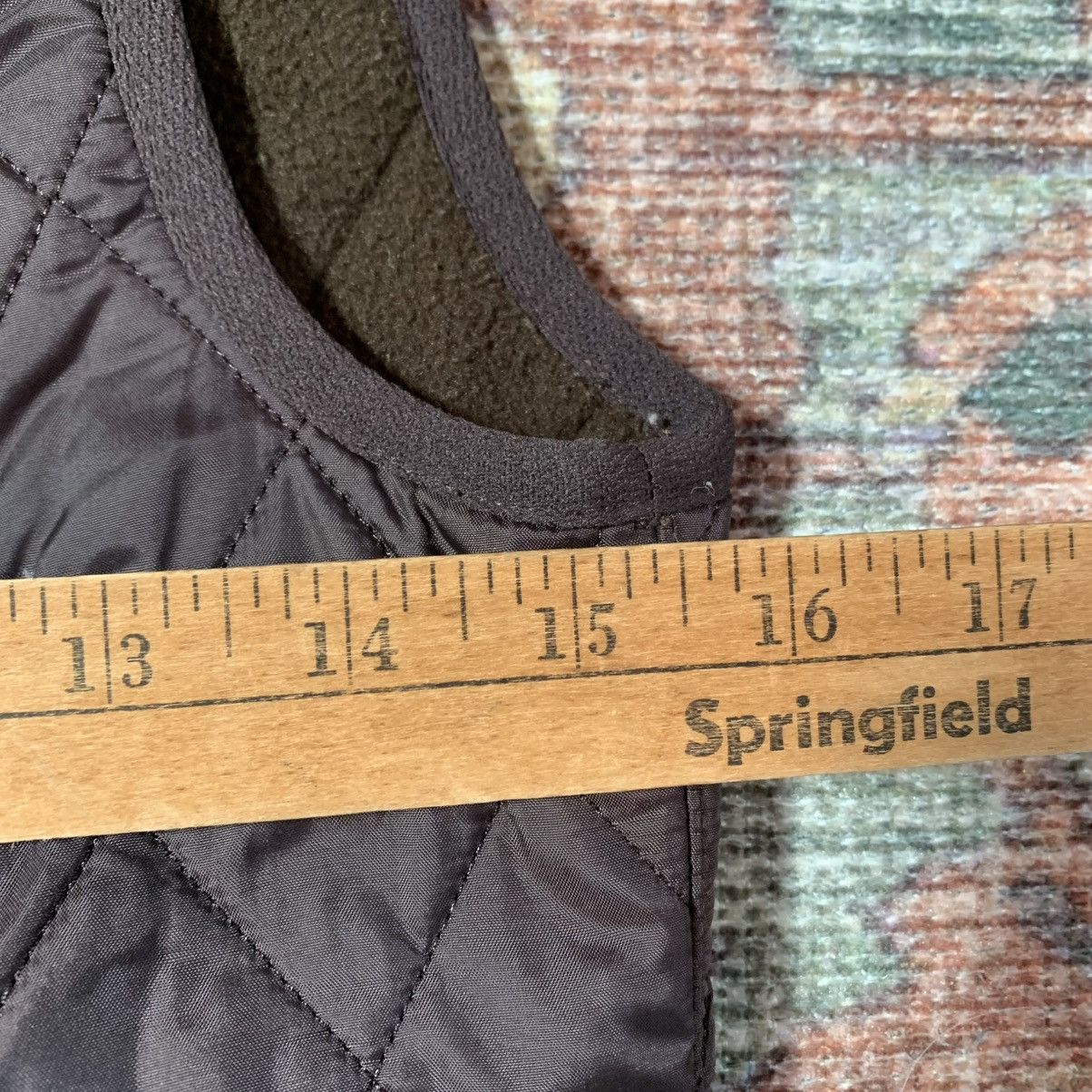 Barbour Barbour Womens Fleece Betty Liner Size S / US 4 / IT 40 - 7 Thumbnail