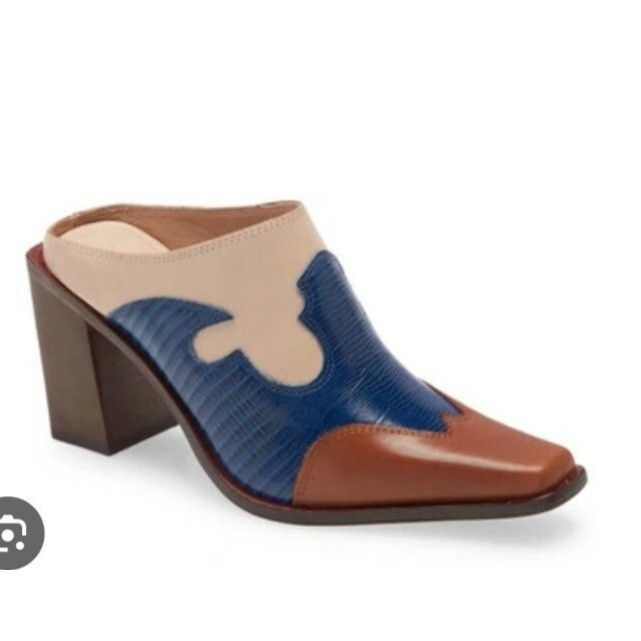 Jeffrey Campbell Jeffrey Campbell Cowgirl Boot Mule Women's Cowboys Size 6.5 Size US 6.5 / IT 36.5 - 11 Thumbnail
