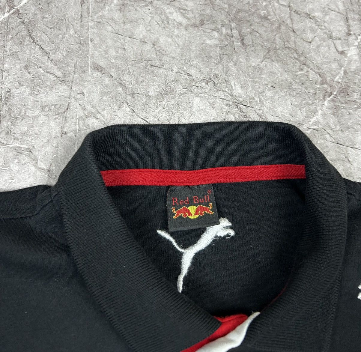 Puma Puma Red Bull Racing Polo Size US XL / EU 56 / 4 - 3 Thumbnail