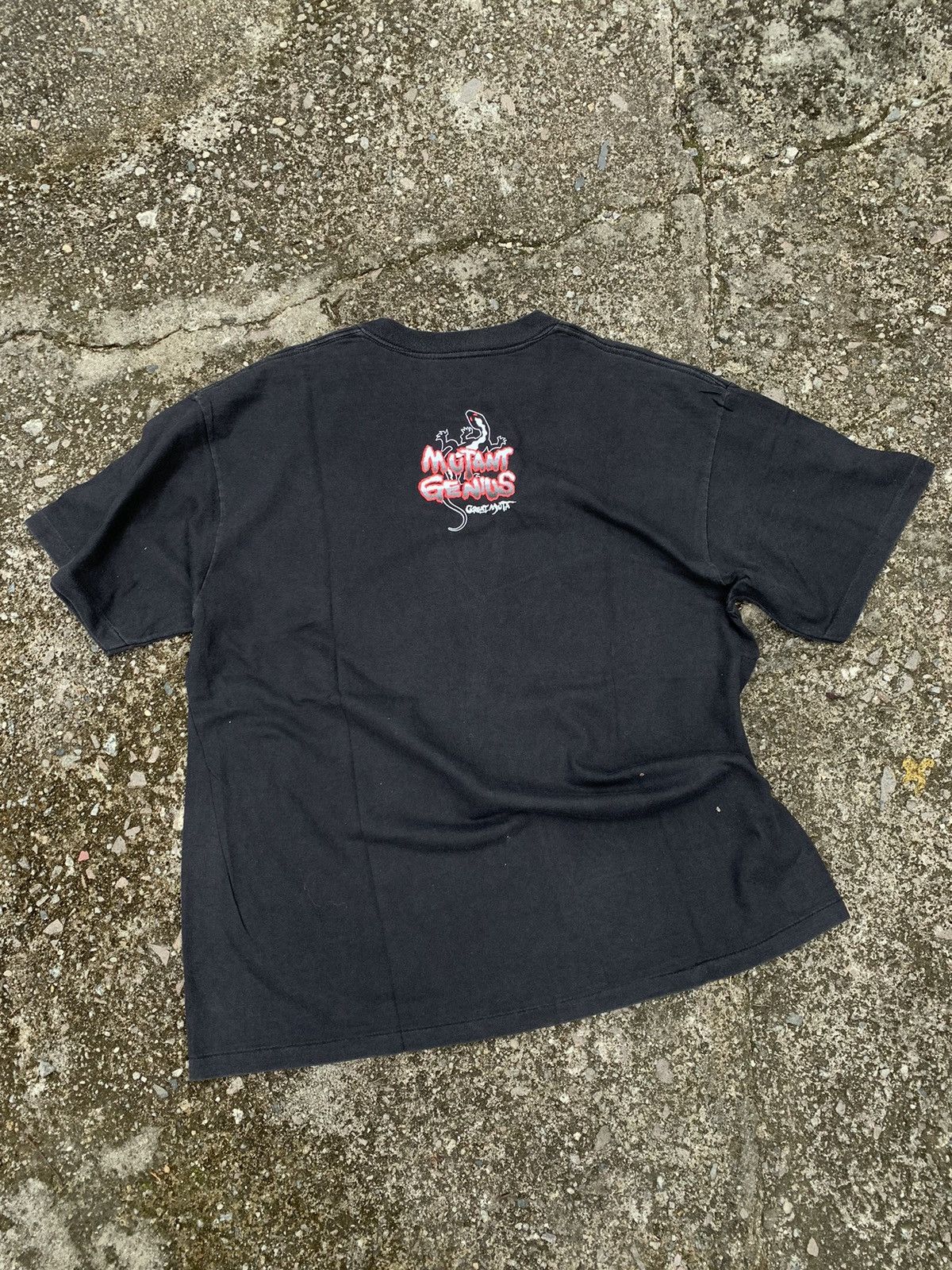 WWE Rare Vintage Great Muta Size US L / EU 52-54 / 3 - 4 Thumbnail