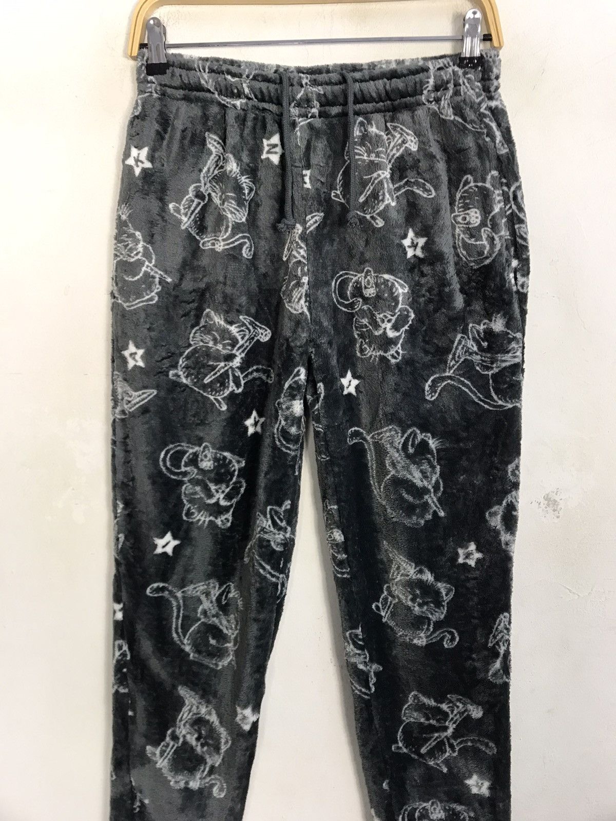 Anime × Japanese Brand Dragon Ball All Over Printed Fluffy Sweatpant Jogger Pant Size 28" / US 6 / IT 42 - 3 Thumbnail