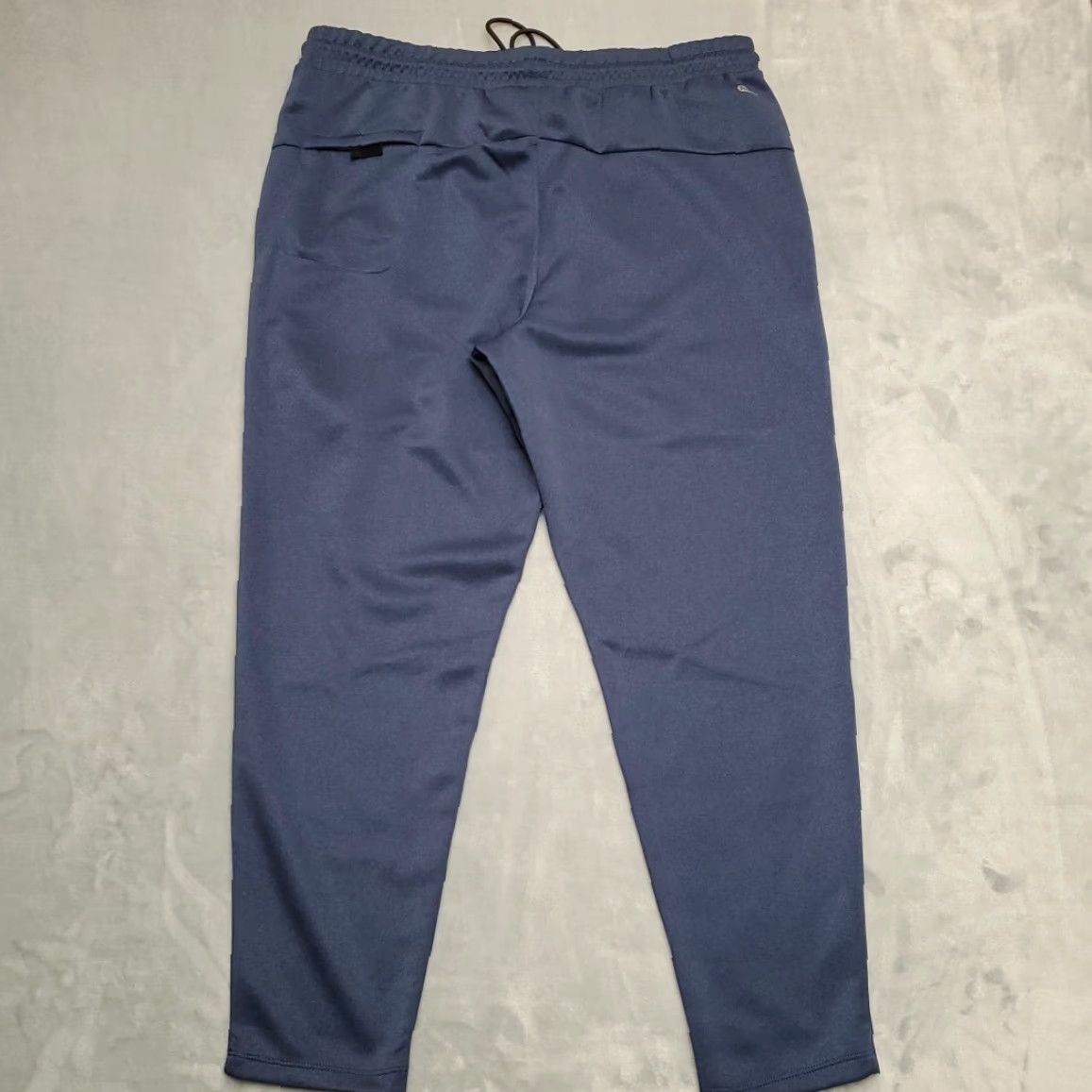 Spyder Spyder Jogger Pants Mens XL Blue Moisture Wicking Tapered Performance Gym & Training Pants Size US 36 / EU 52 - 6 Thumbnail