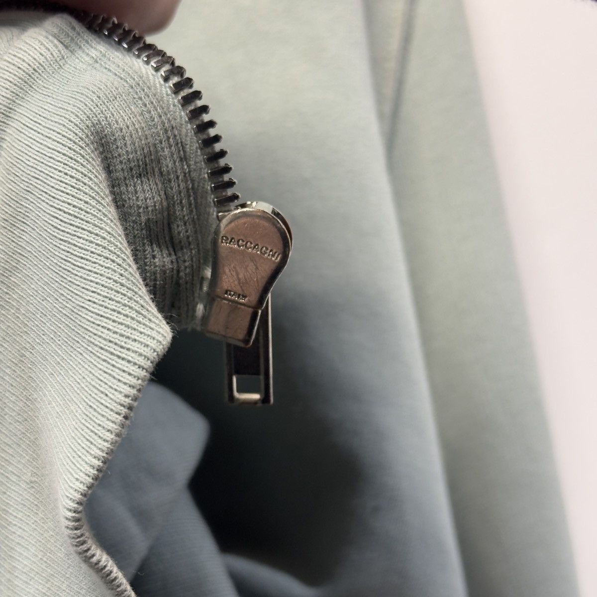 Rick Owens Rick Owens DRKSHDW Jason Zip Up Hoodie Marine Size US M / EU 48-50 / 2 - 7 Thumbnail